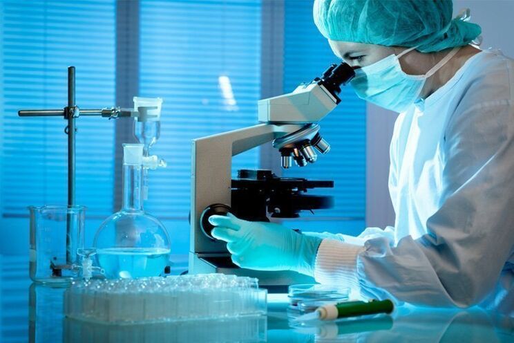 Labormethoden zur Untersuchung von Neoplasien