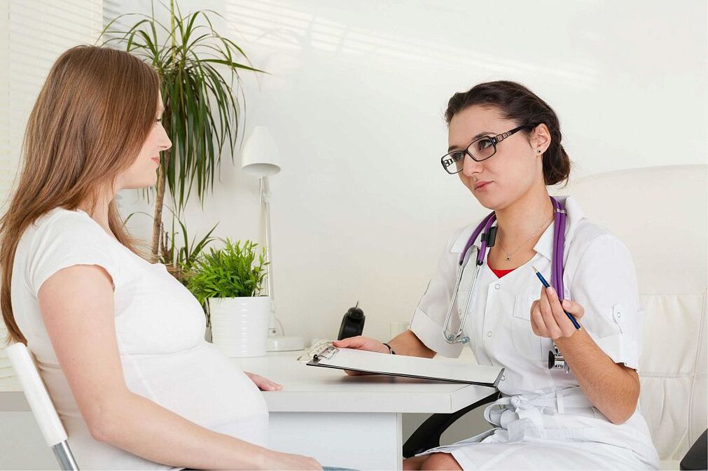 HPV bei schwangeren Frauen